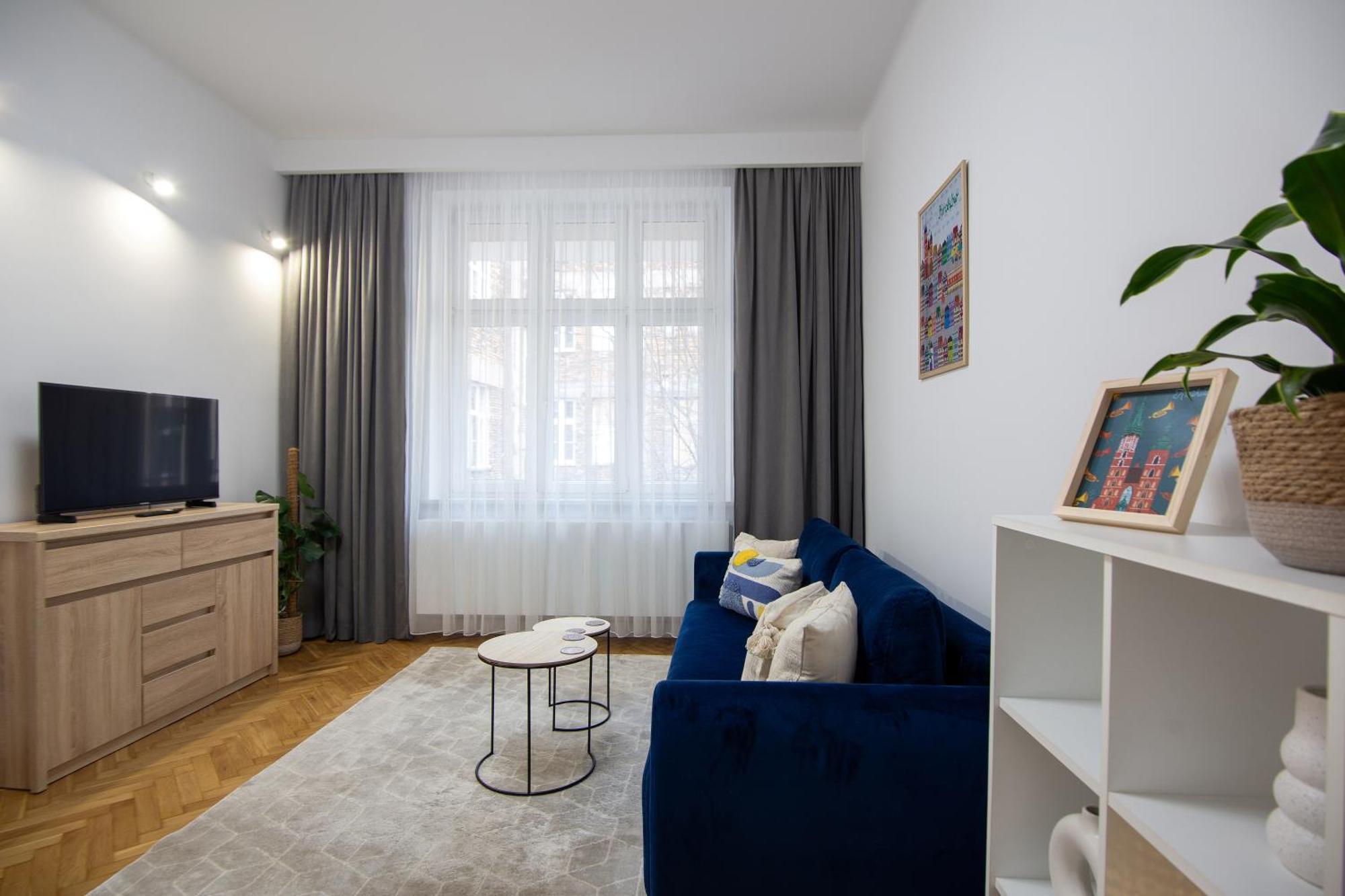 Old Town Apartment Kazimierz Krakov Exteriér fotografie