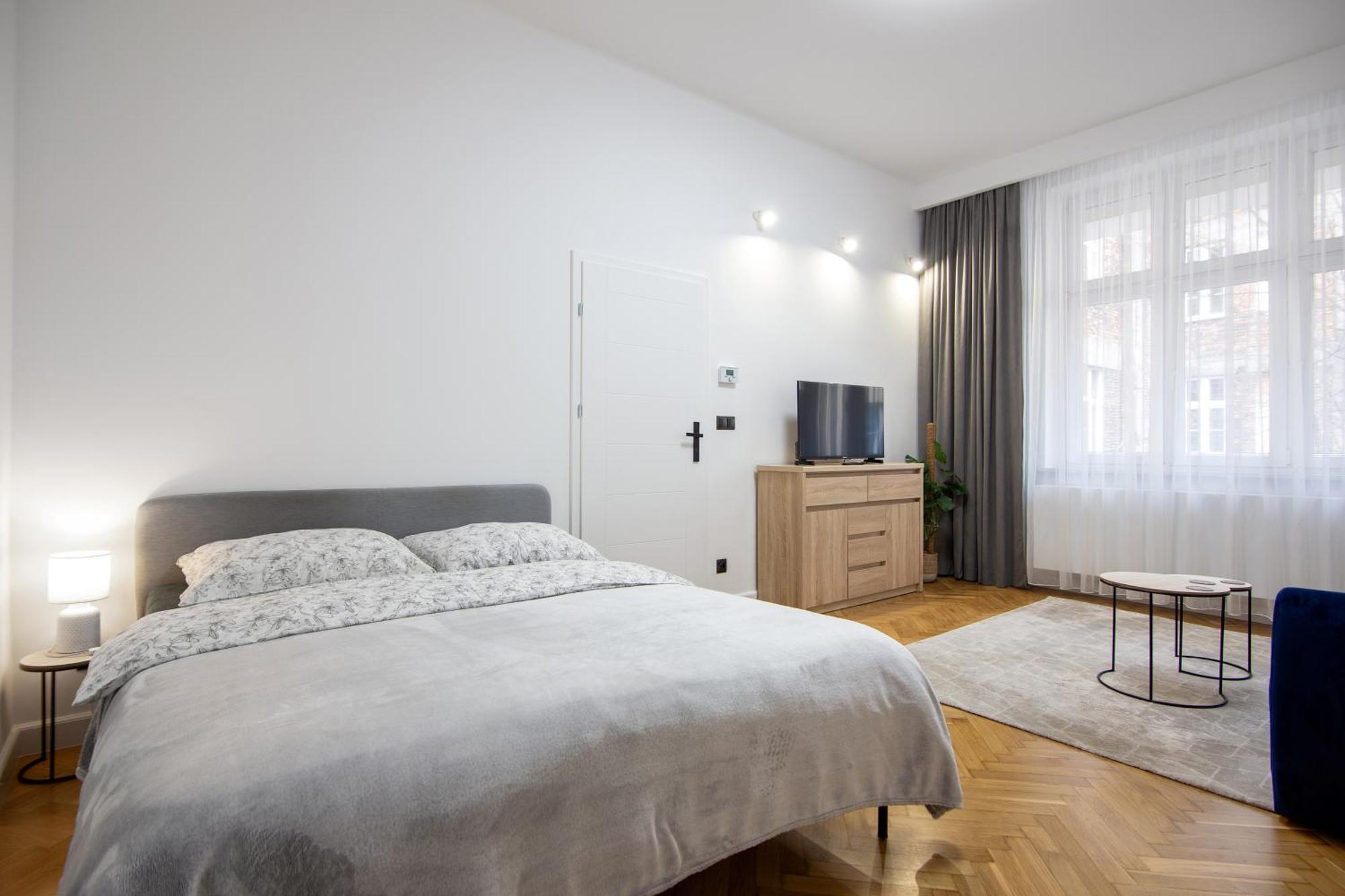 Old Town Apartment Kazimierz Krakov Exteriér fotografie