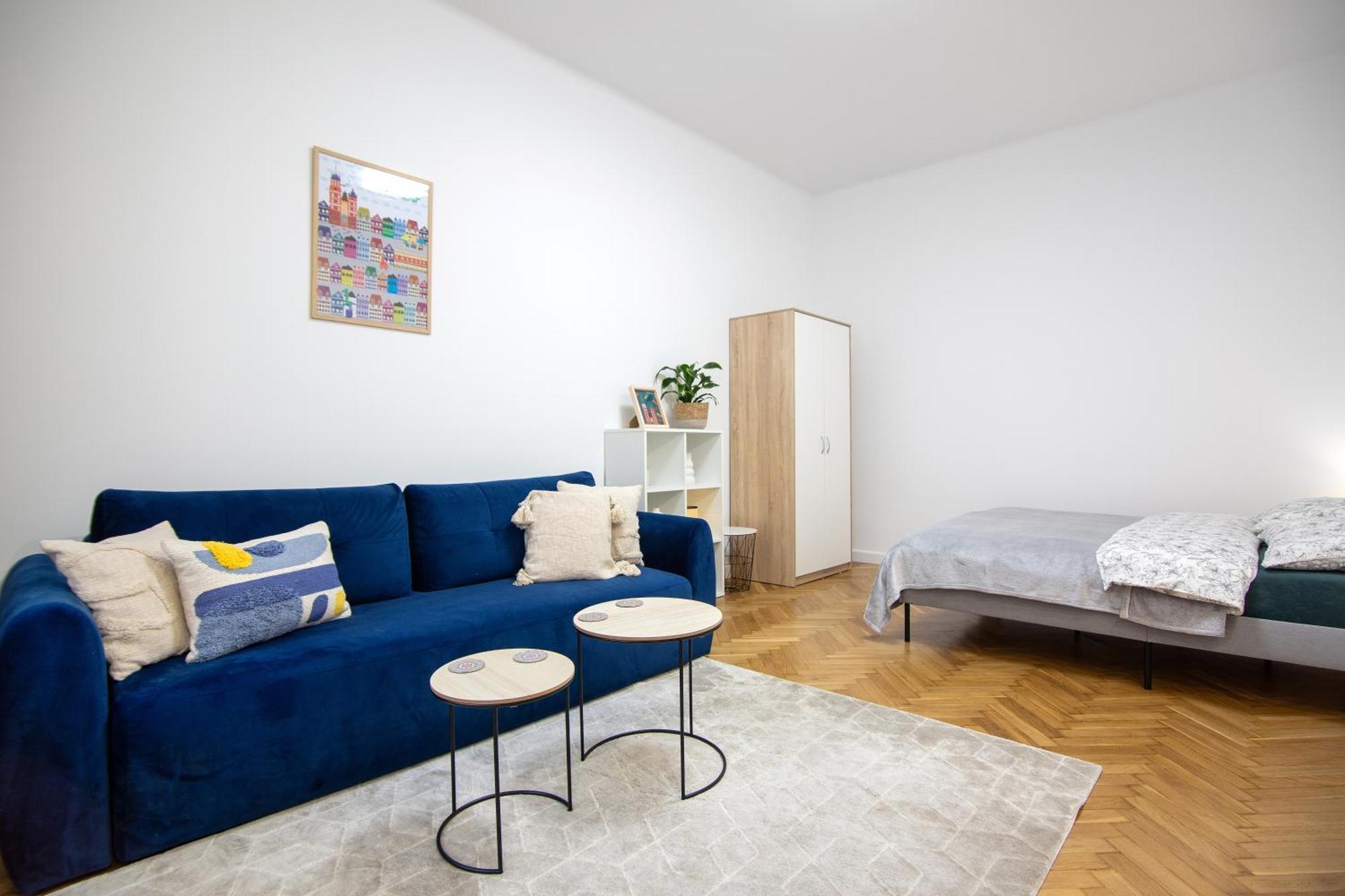 Old Town Apartment Kazimierz Krakov Exteriér fotografie